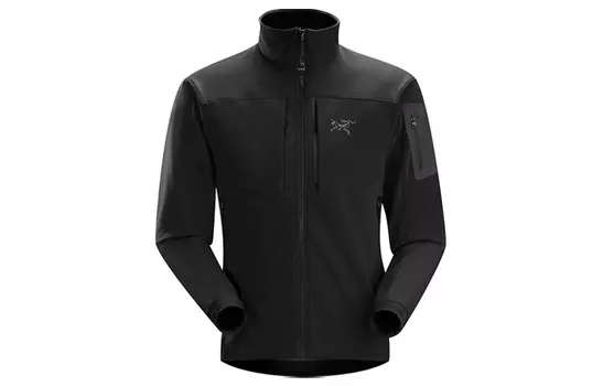 Мужская куртка Arcteryx, цвет Admiral