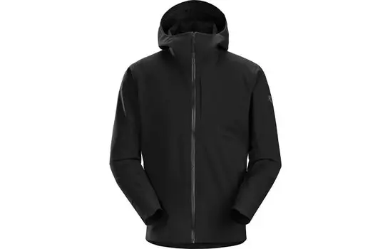 Мужская куртка Arcteryx, цвет Binary/