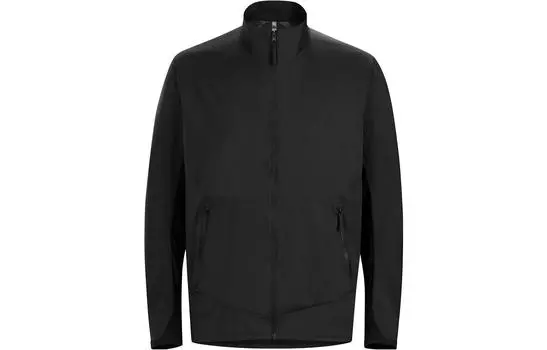 Куртка мужская Arcteryx Veilance Collection с карманами, черный