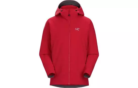 Куртка мужская Arcteryx Gamma Series на молнии, черный