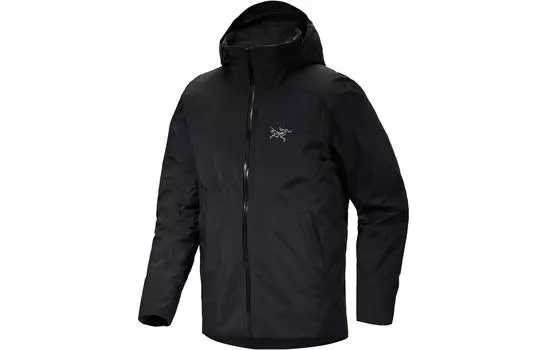 Куртка мужская Arcteryx Proton с логотипом, черный