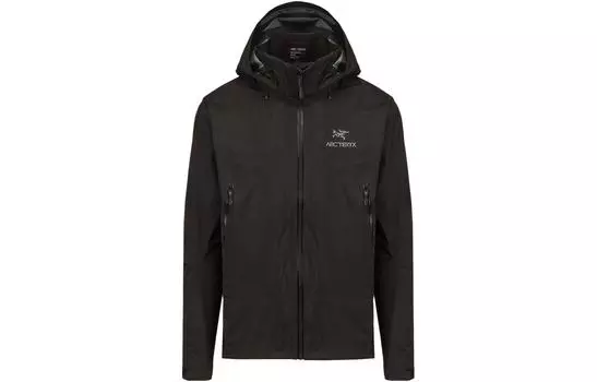 Мужская куртка Arcteryx, цвет Black