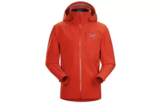 Мужская куртка Arcteryx, цвет Black