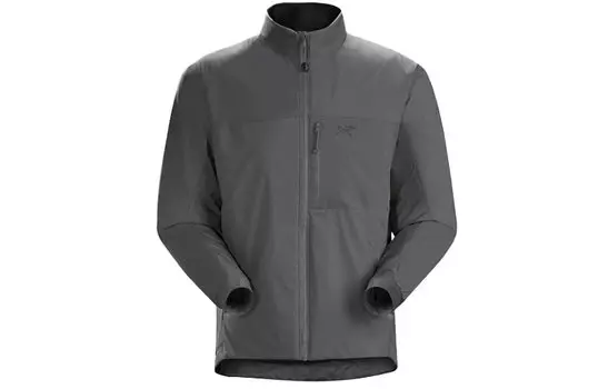 Мужская куртка Arcteryx, цвет Black