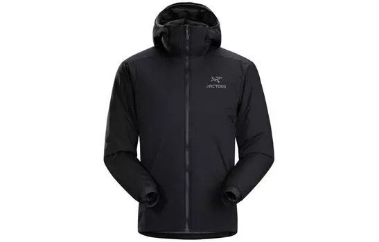 Куртка мужская Arcteryx Atom, черный
