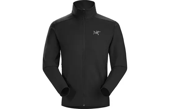 Мужская куртка Arcteryx, цвет Black