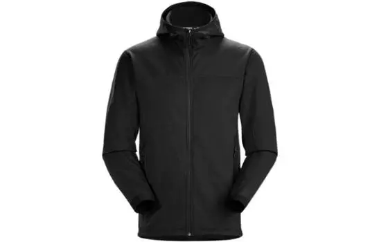 Мужская куртка Arcteryx, цвет Black