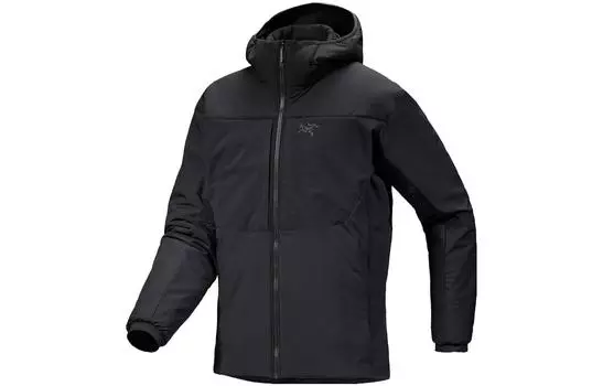 Куртка мужская Arcteryx на молнии, черный