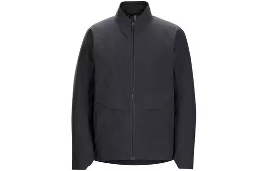 Куртка мужская Arcteryx Veilance Collection на молнии, черный