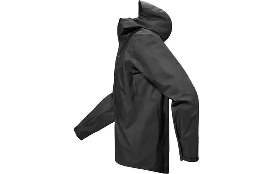 Куртка мужская Arcteryx Alpha Series, черный