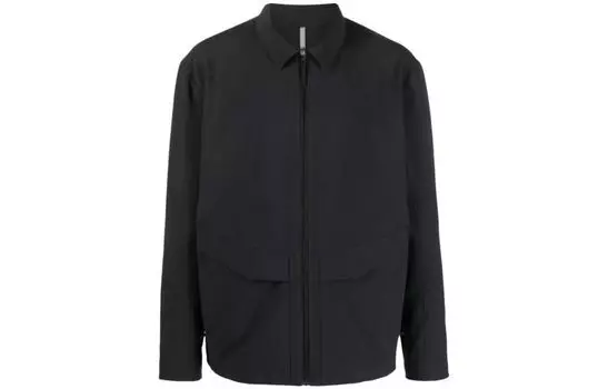 Куртка мужская Arcteryx Veilance Collection, темно-зеленый