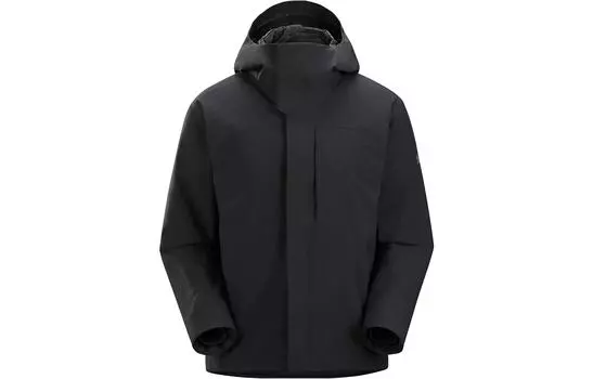 Куртка мужская Arcteryx Therme Insulated, черный