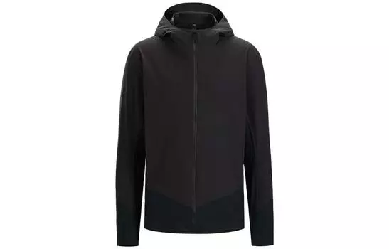 Мужская куртка Arcteryx, цвет Black