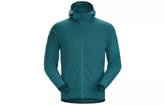 Мужская куртка Arcteryx, цвет Black