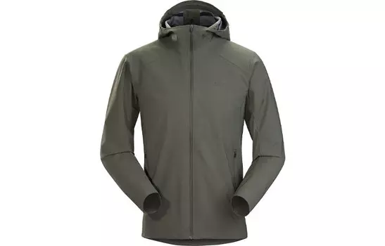Мужская куртка Arcteryx, цвет Black
