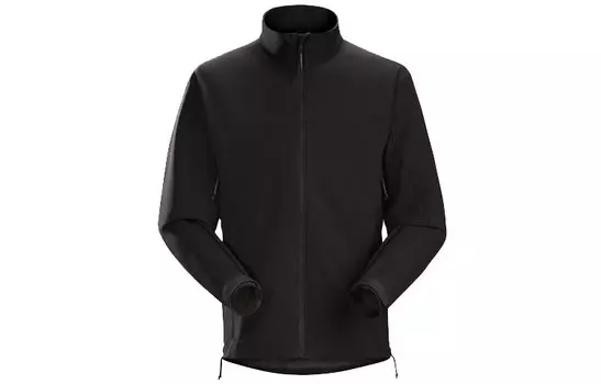 Мужская куртка Arcteryx, цвет Black