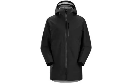 Мужская куртка Arcteryx, цвет Black