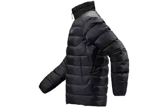 Куртка Arcteryx мужская, черный