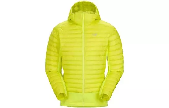 Куртка мужская Arcteryx FW23 Cerium, зеленый