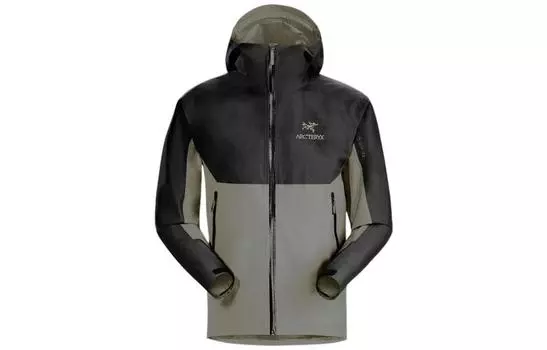 Мужская куртка Arcteryx, цвет Black