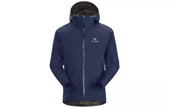 Мужская куртка Arcteryx, цвет Black