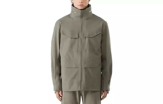 Мужская куртка Arcteryx, цвет Black