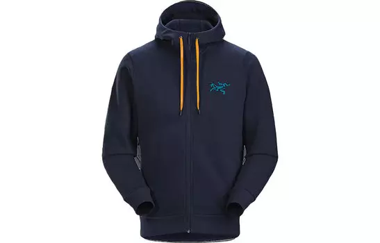 Куртка мужская Arcteryx Emblem, зеленый