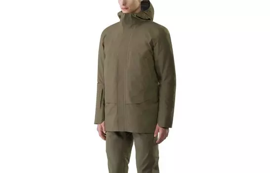 Мужская куртка Arcteryx, цвет Black