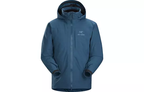 Мужская куртка Arcteryx, цвет Black