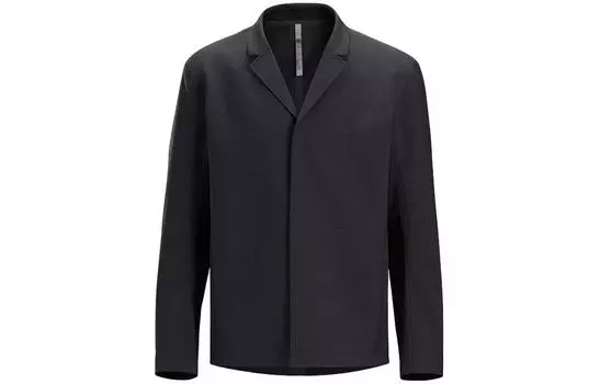 Мужская куртка Arcteryx, цвет Black Heathe R