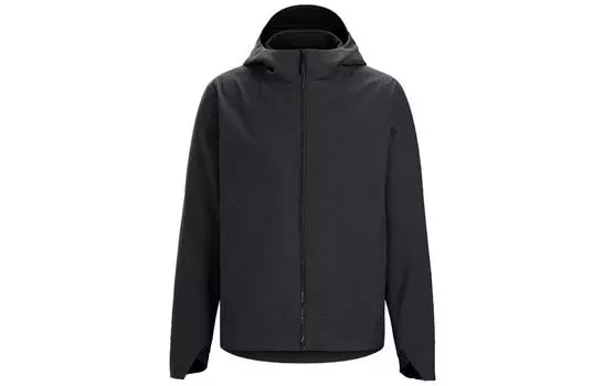 Мужская куртка Arcteryx, цвет Black Heather