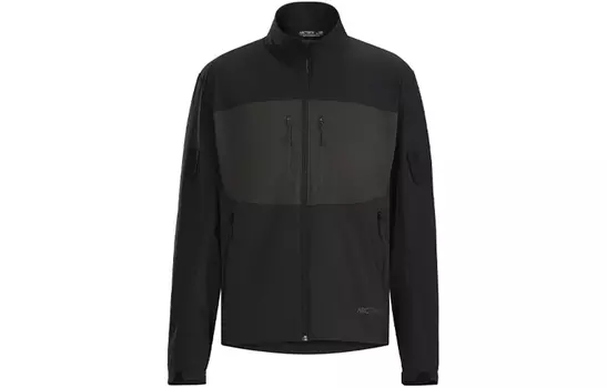 Мужская куртка Arcteryx, цвет Black Paltz