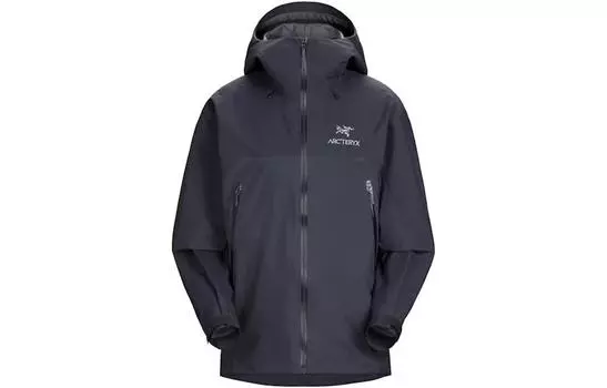 Мужская куртка Arcteryx, цвет Black Sapphire