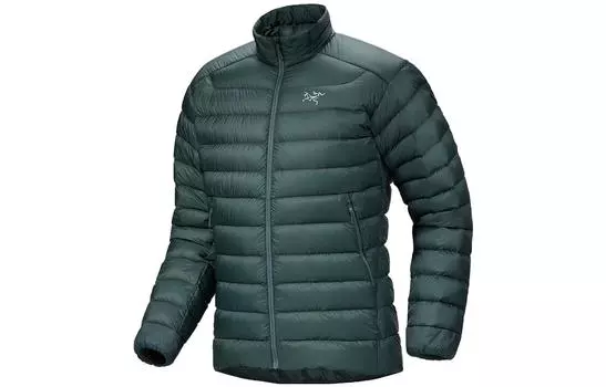 Мужская куртка Arcteryx, цвет Black Sapphire