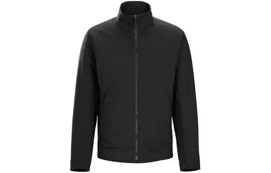 Куртка мужская Arcteryx Veilance Collection спортивная, черный