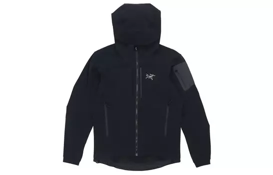 Мужская куртка Arcteryx, цвет Blackbird