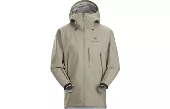 Мужская куртка Arcteryx, цвет Bordeaux