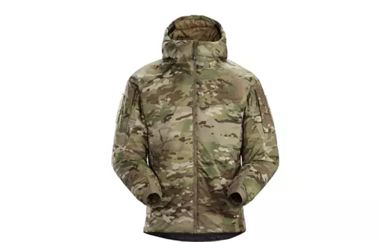 Мужская куртка Arcteryx, цвет Camouflage