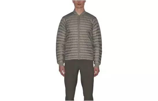 Мужская куртка Arcteryx, цвет Clay color