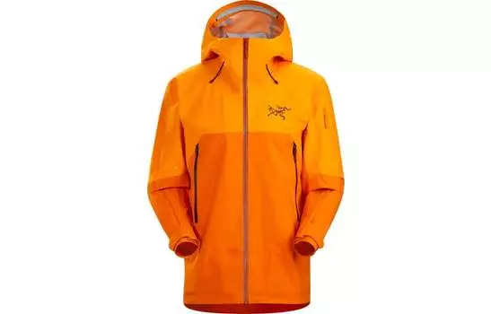 Мужская куртка Arcteryx Hard Shell, цвет Alchemist/alchemist
