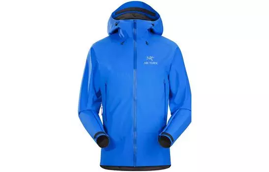 Мужская куртка Arcteryx Hard Shell, цвет Cardinal