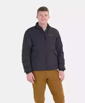 Мужская куртка Ares Marmot, черный