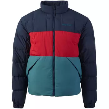 Мужская куртка Арес Marmot, синий