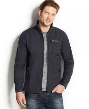 Мужская куртка ascender softshell big &amp; tall Columbia, мульти