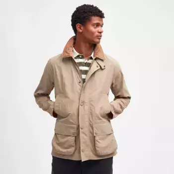 Мужская куртка Barbour Ashby, бежевый
