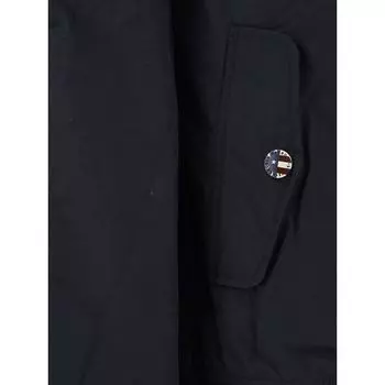 Мужская куртка Barbour International Rectifier Harrington, синий