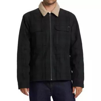 Мужская куртка Barlow Billabong, зеленый