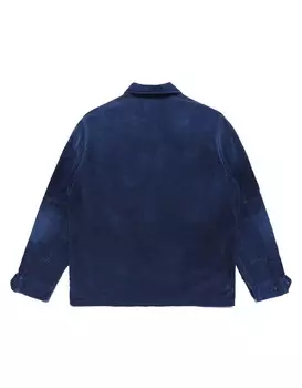 Мужская куртка Bdu цвета индиго BTFL-life