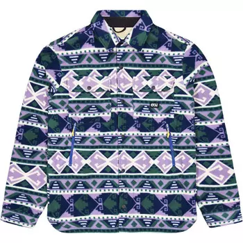 Мужская куртка Бемиджи Picture, синий