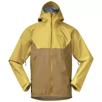 Мужская куртка Bergans Of Norway, оливково-зеленый